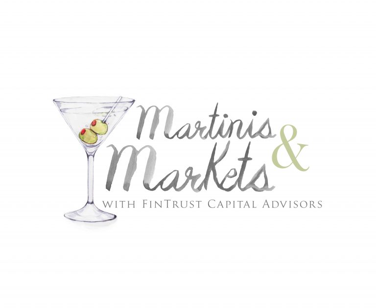 Martinis and markets