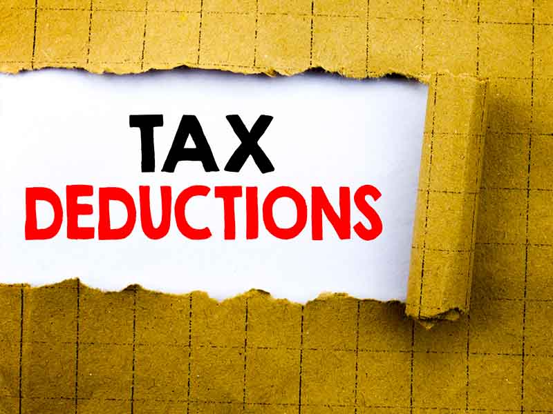 deductions Tax